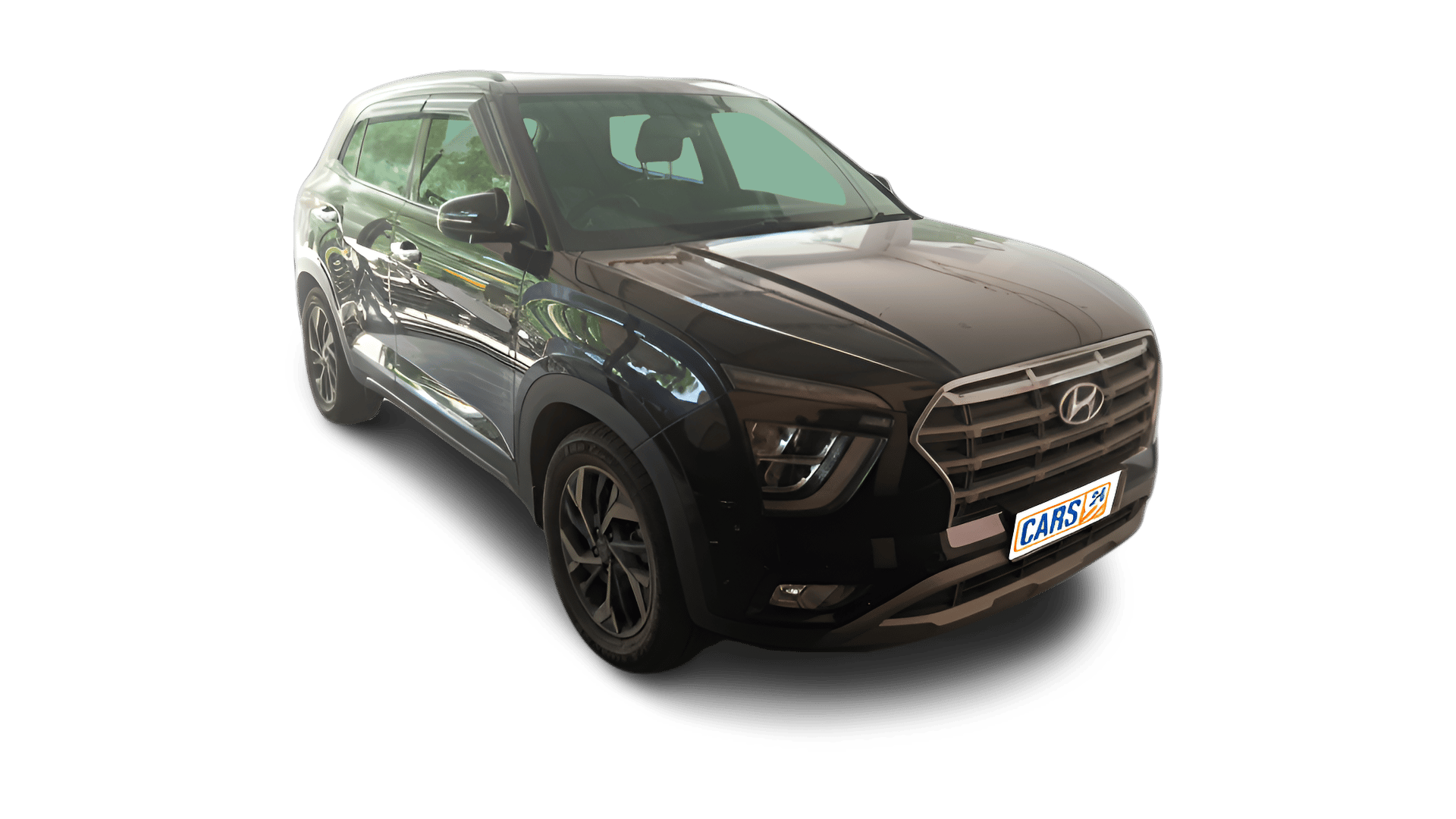 2022 Hyundai Creta - SUV - Petrol - Automatic - ₹15.44 lakh